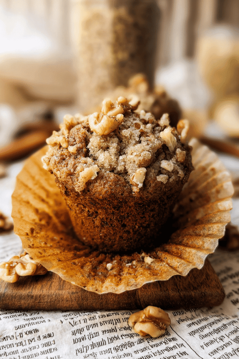 Banana Nut Muffin Recipe 8.Png