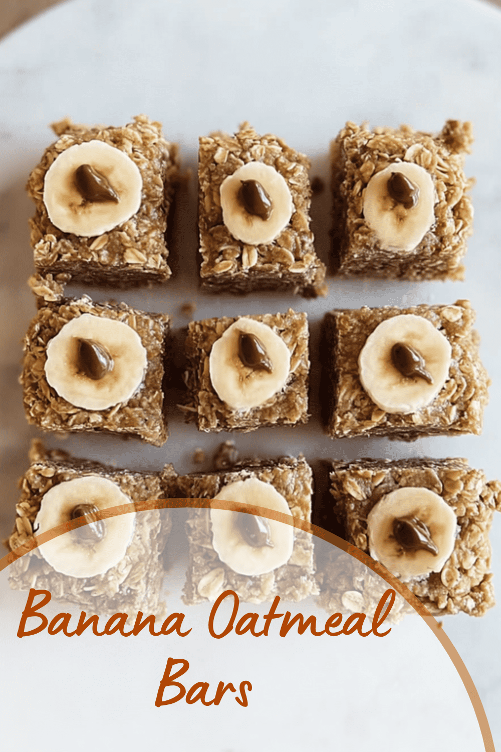 Banana Oatmeal Bars Recipe For Healthy And Easy Snack Options 7 Banana Oatmeal Bars