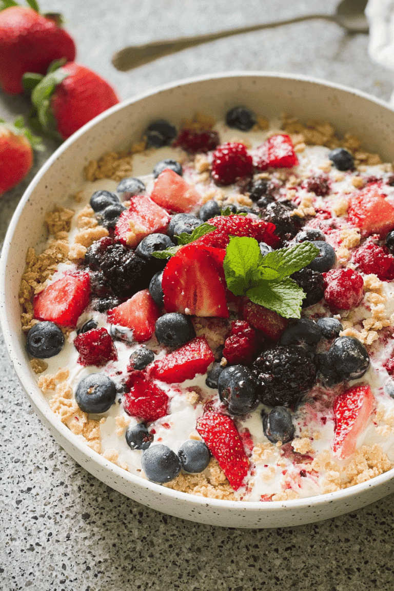 Berry Cheesecake Fruit Salad 28.Png