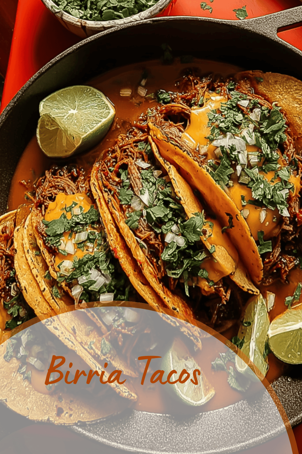 Birria Tacos