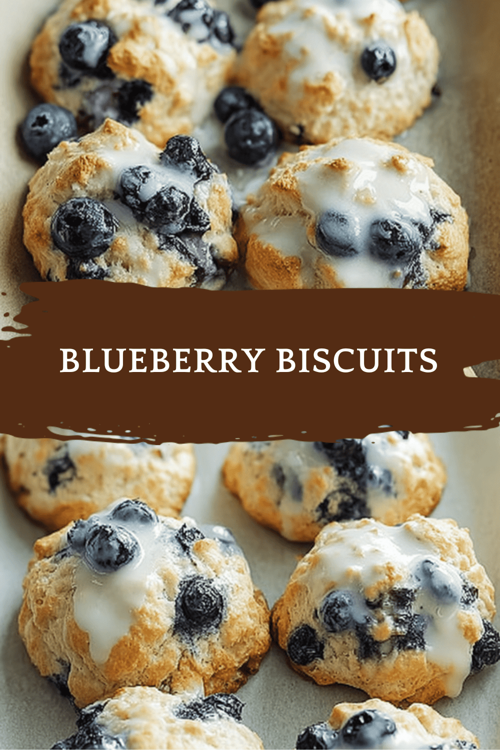 Blueberry Biscuits