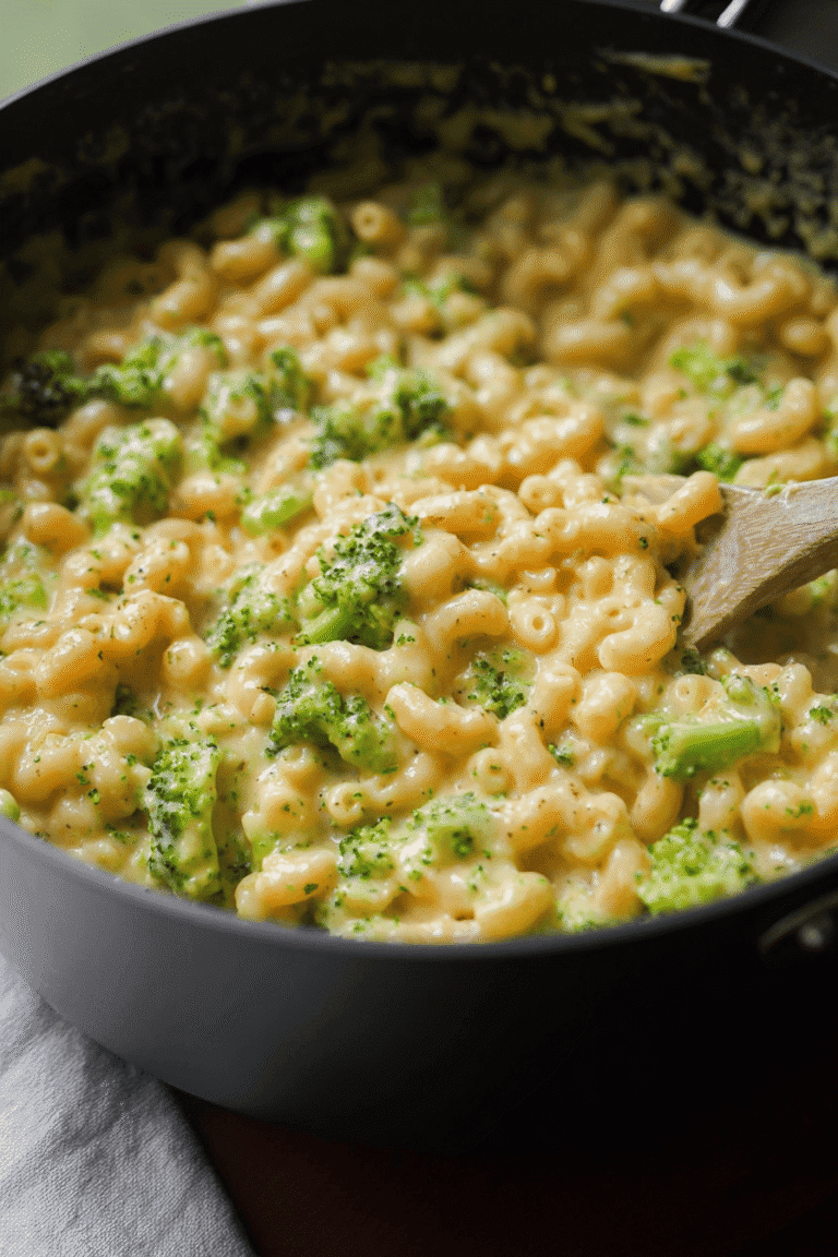 Broccoli Mac And Cheese 88.Png