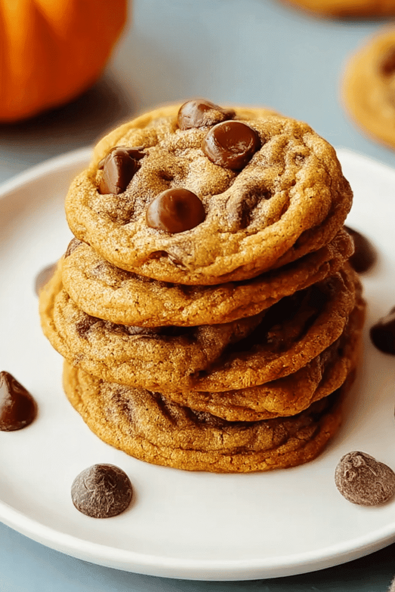 Brown Butter Pumpkin Chocolate Chip Cookies 89.Png
