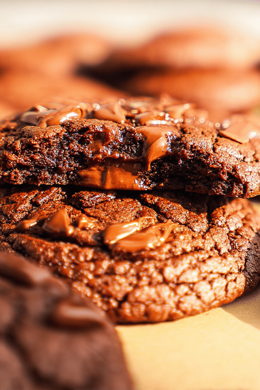Brownie Cookies