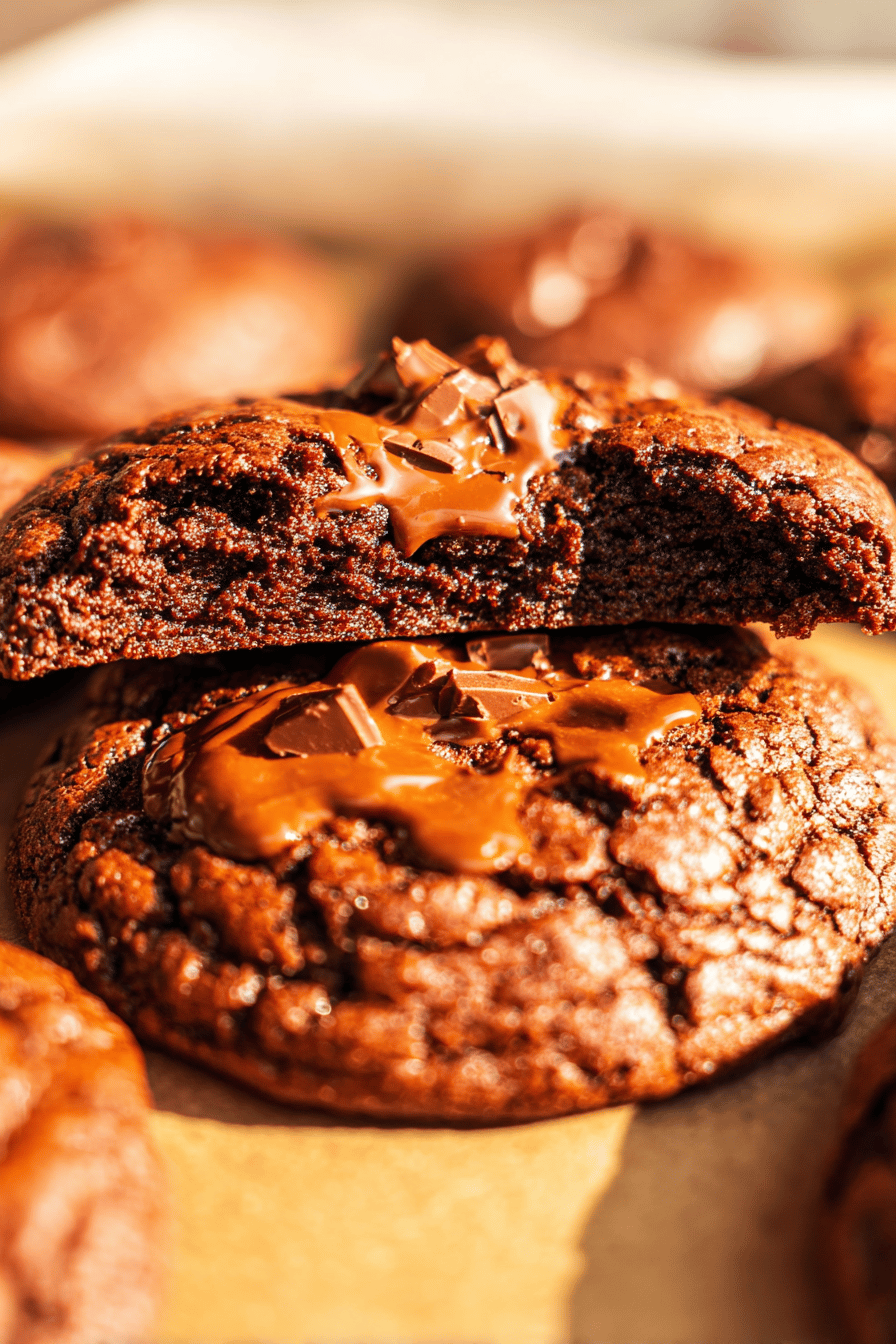Brownie Cookies