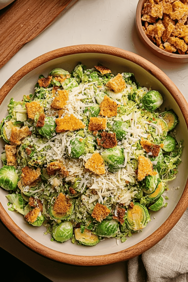 Brussel Sprout Caesar Salad 33.Png