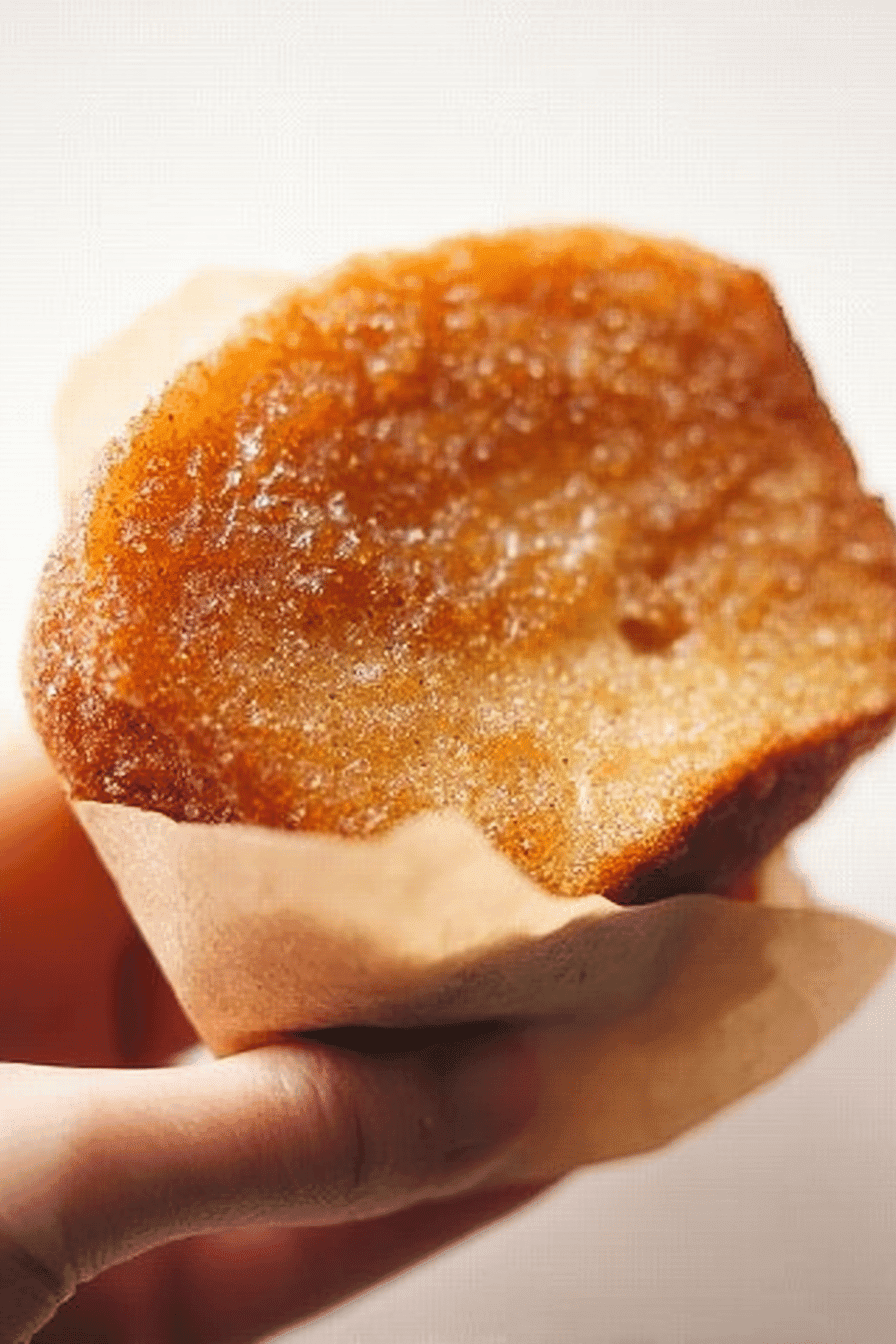 Candied Bread