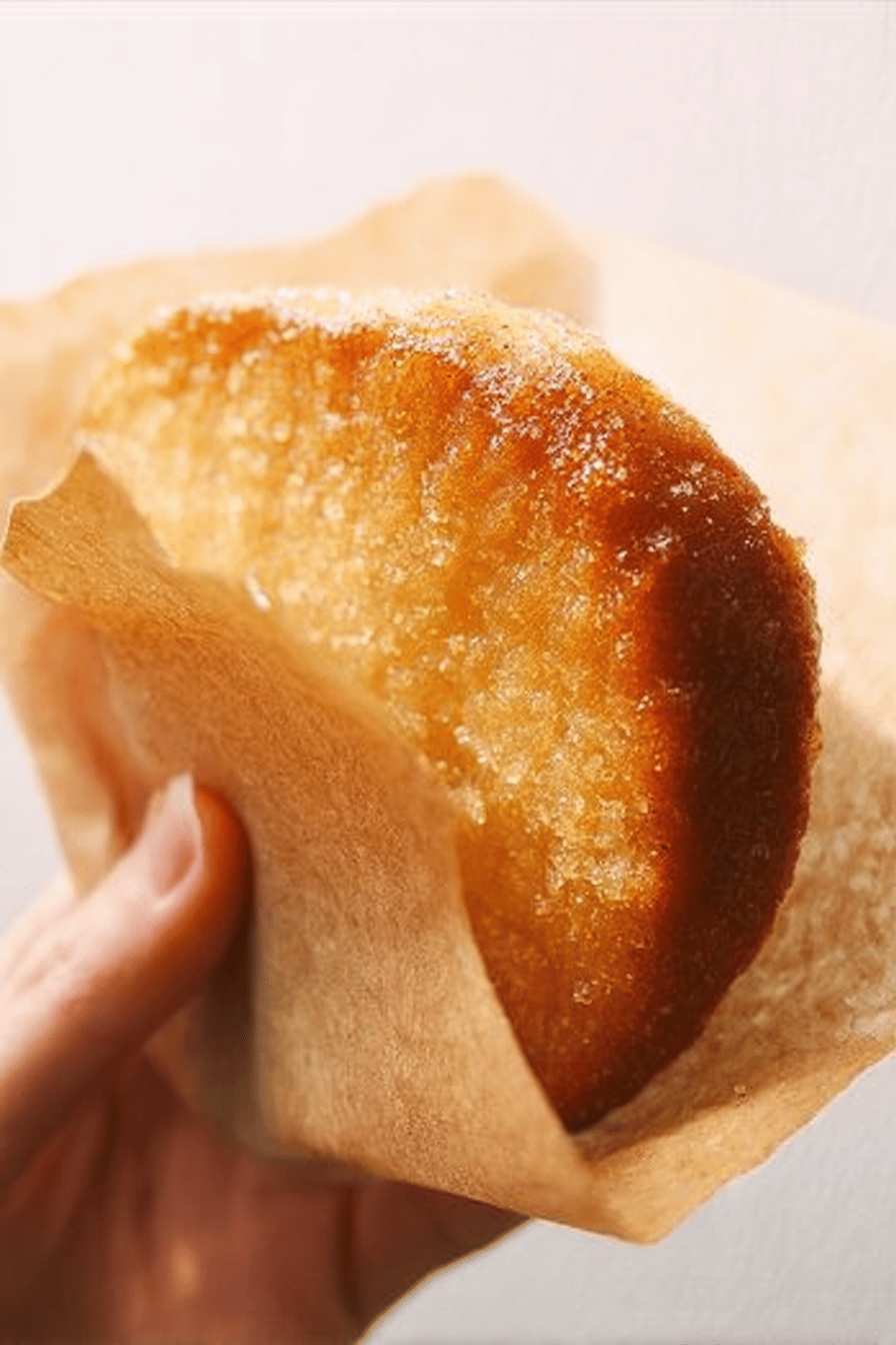 Candied Bread