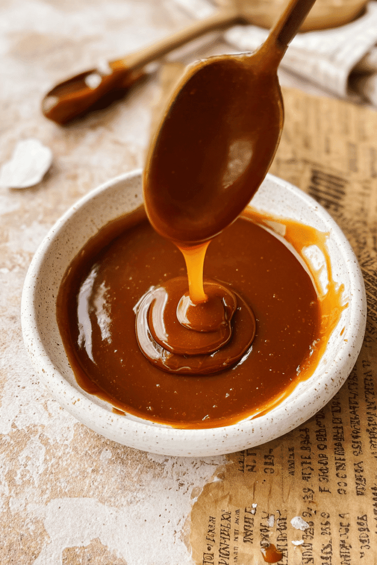 Caramel Sauce 55.Png
