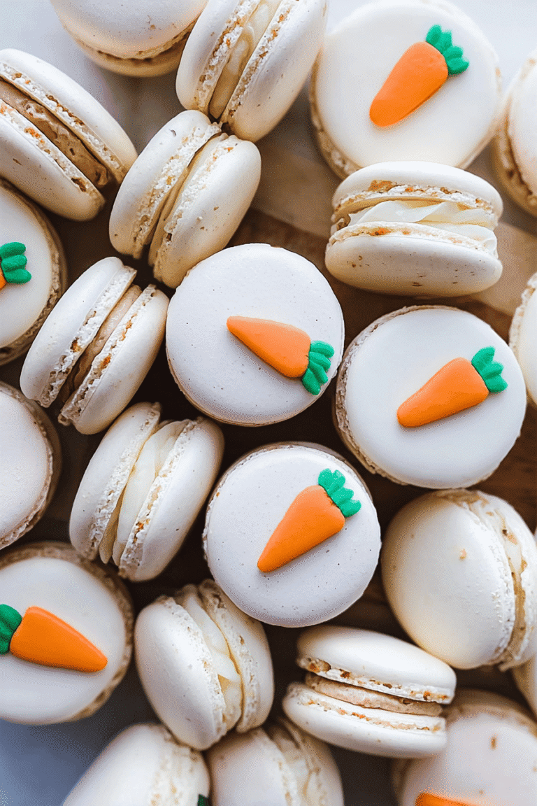 Carrot Cake Macarons 27.Png