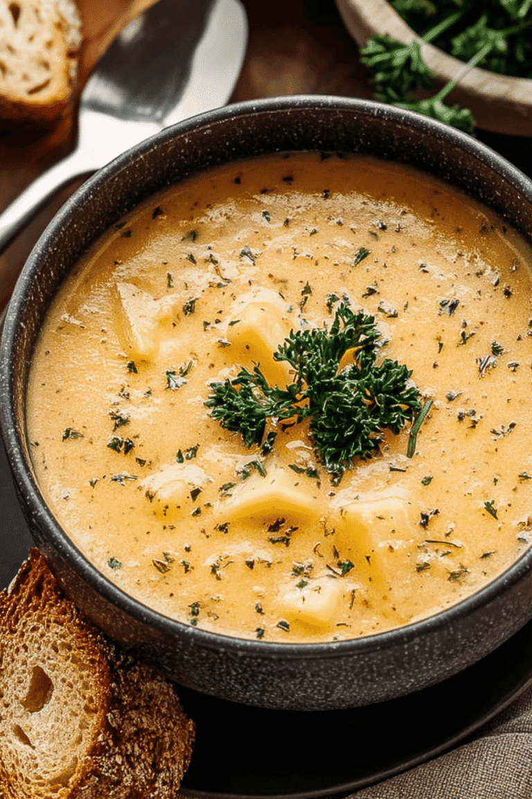 Cheddar Garlic Herb Potato Soup 47.Png