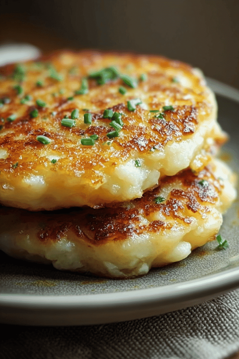 Cheesy Mashed Potato Pancakes 21.Png
