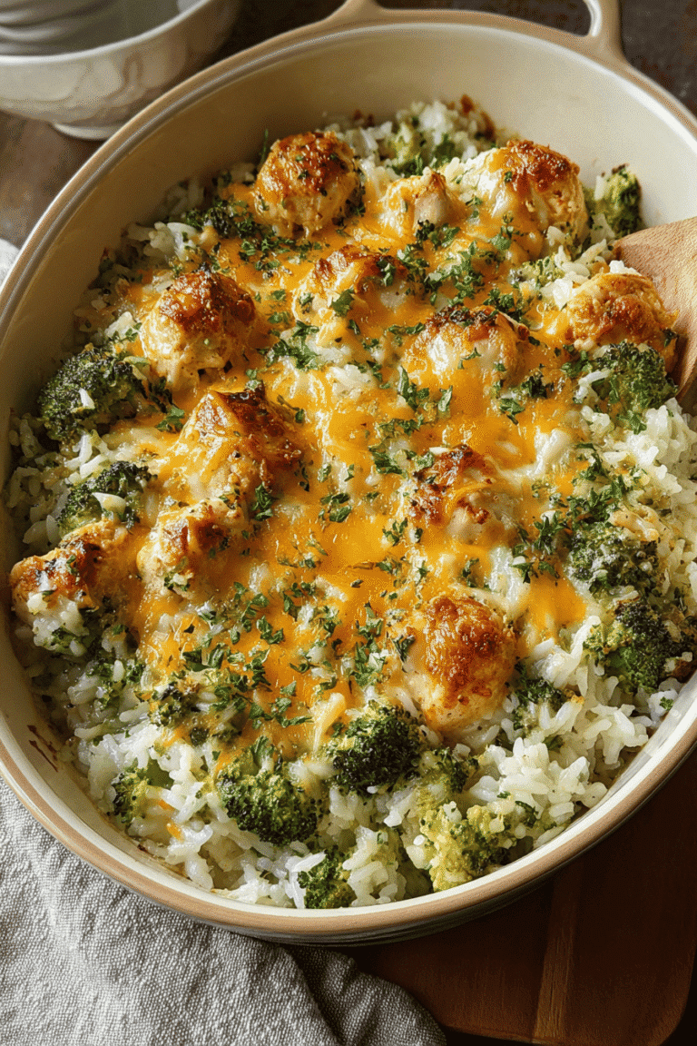 Chicken Broccoli Rice Casserole 11.Png