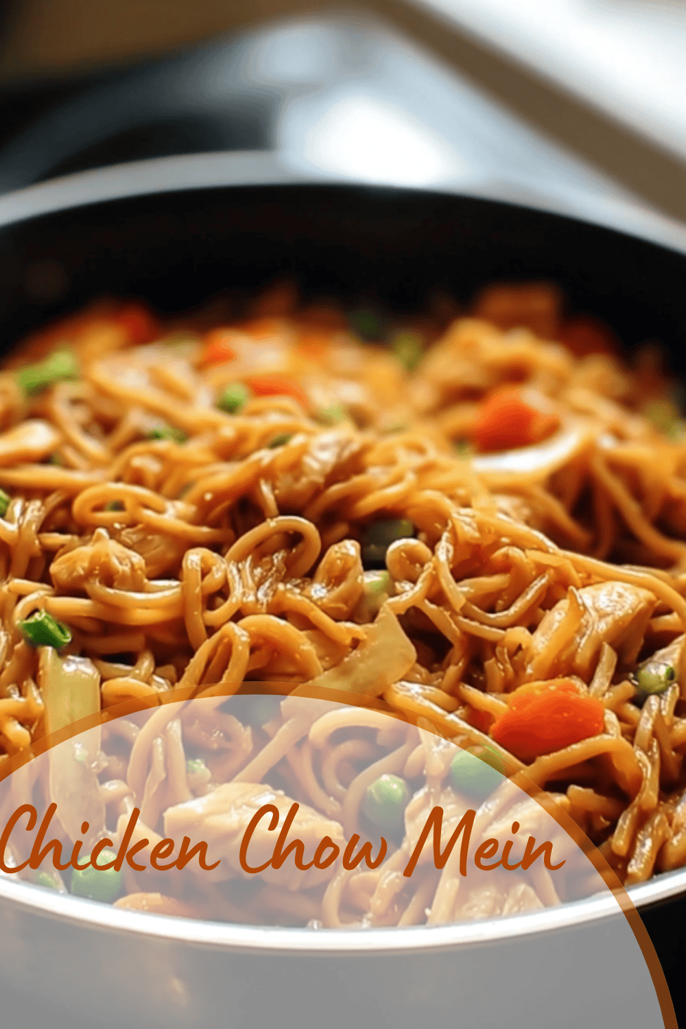 Chicken Chow Mein