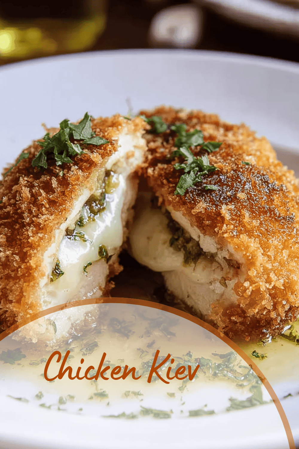 Chicken Kiev