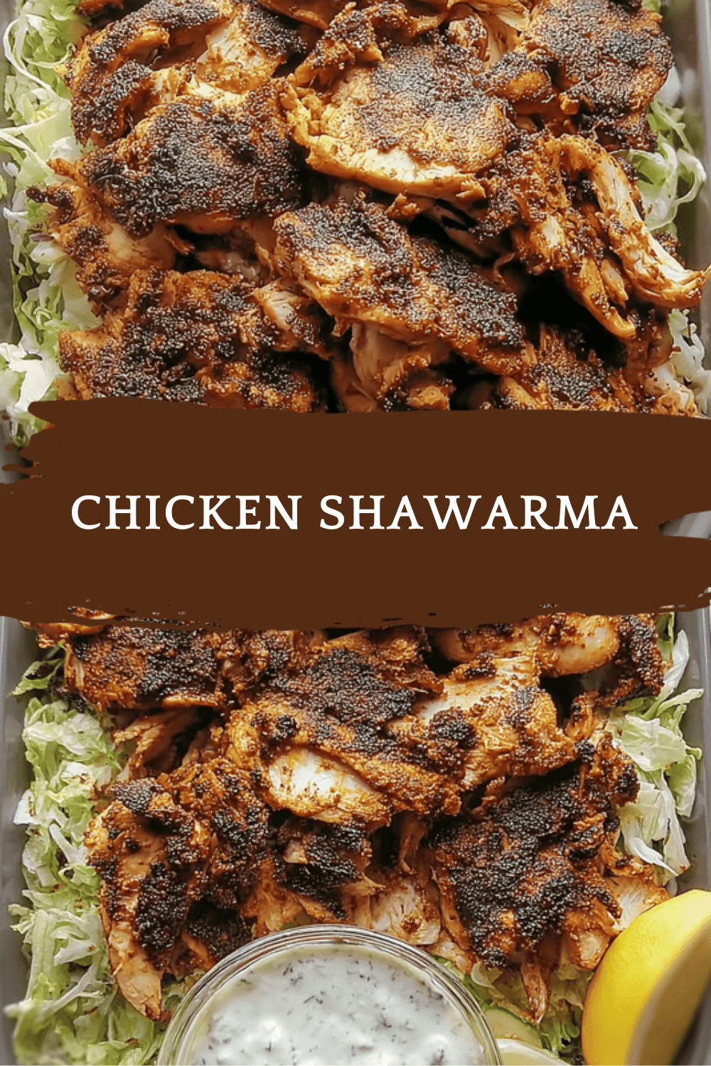 Chicken Shawarma