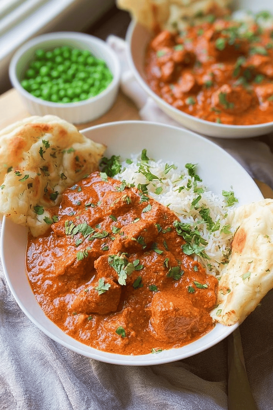 Chicken Tikka Masala