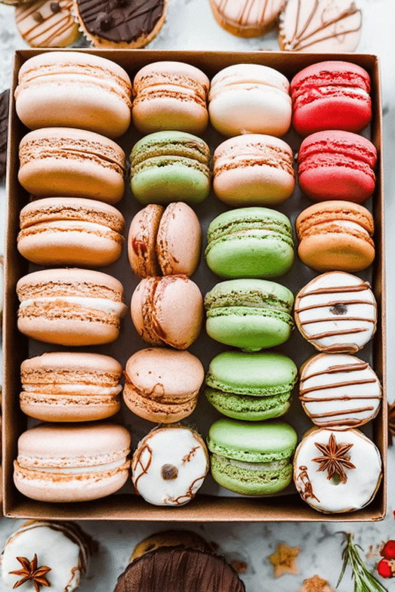 Christmas Macarons 30.Png