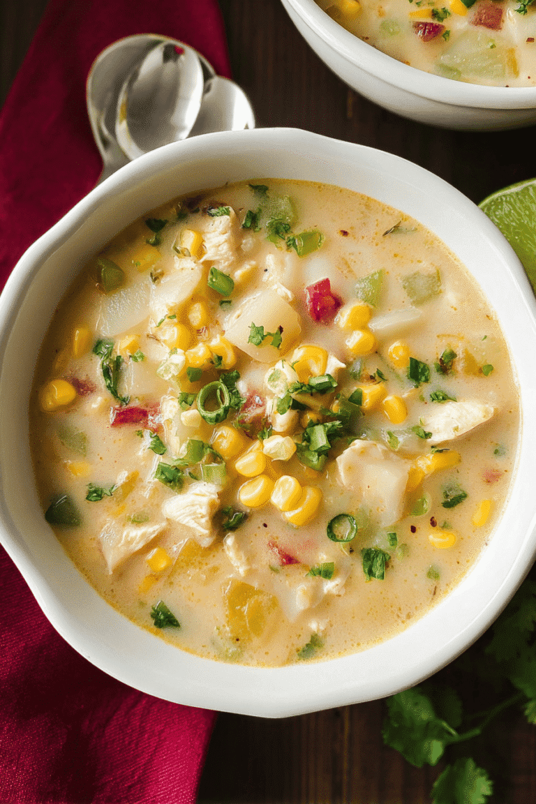Coconut Chicken Corn Chowder 84.Png
