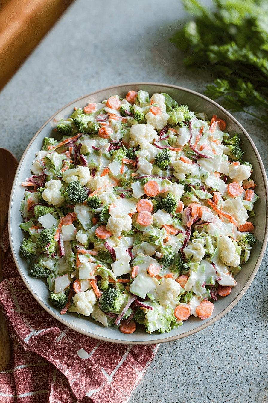 Coleslaw Salad