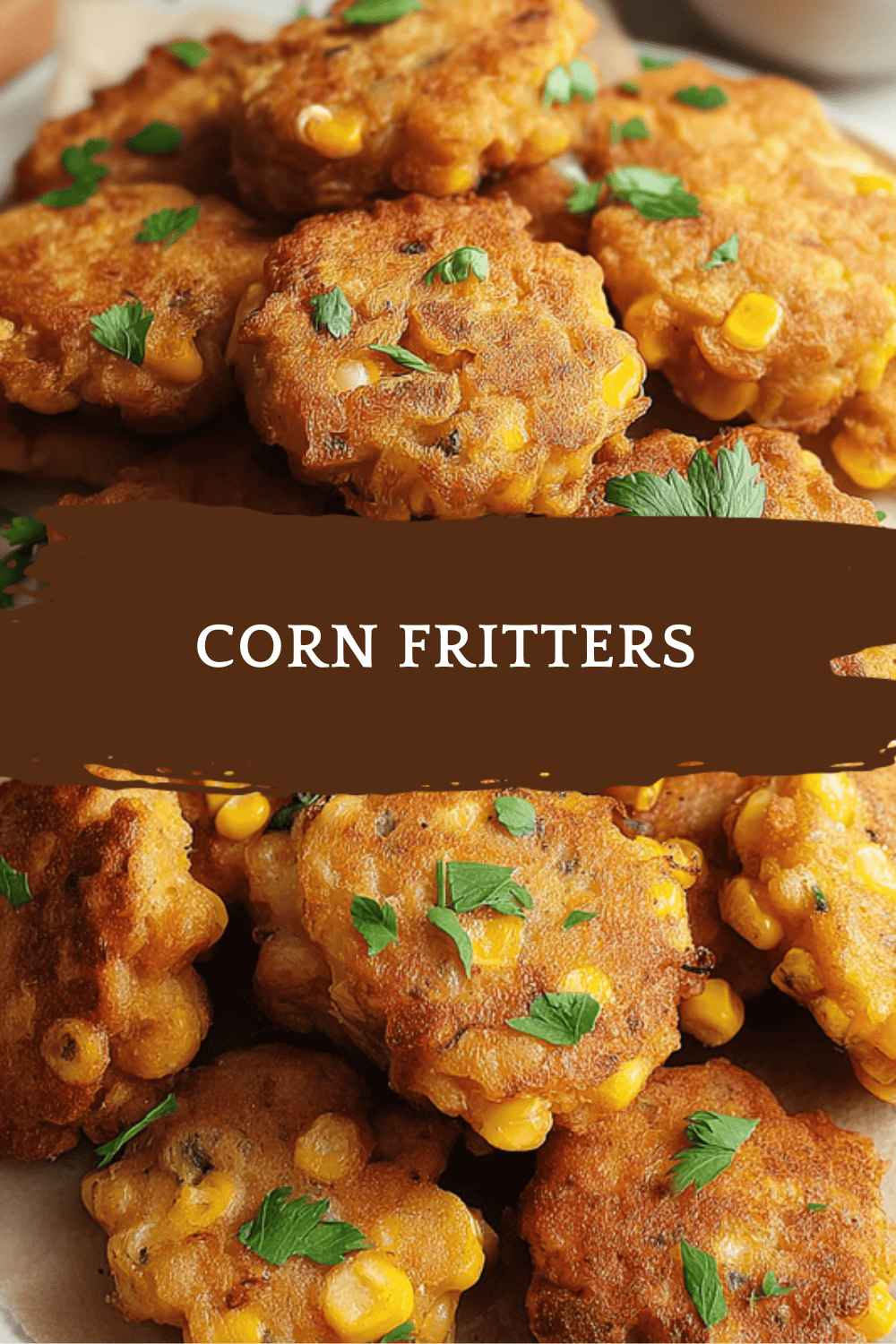 Corn Fritters