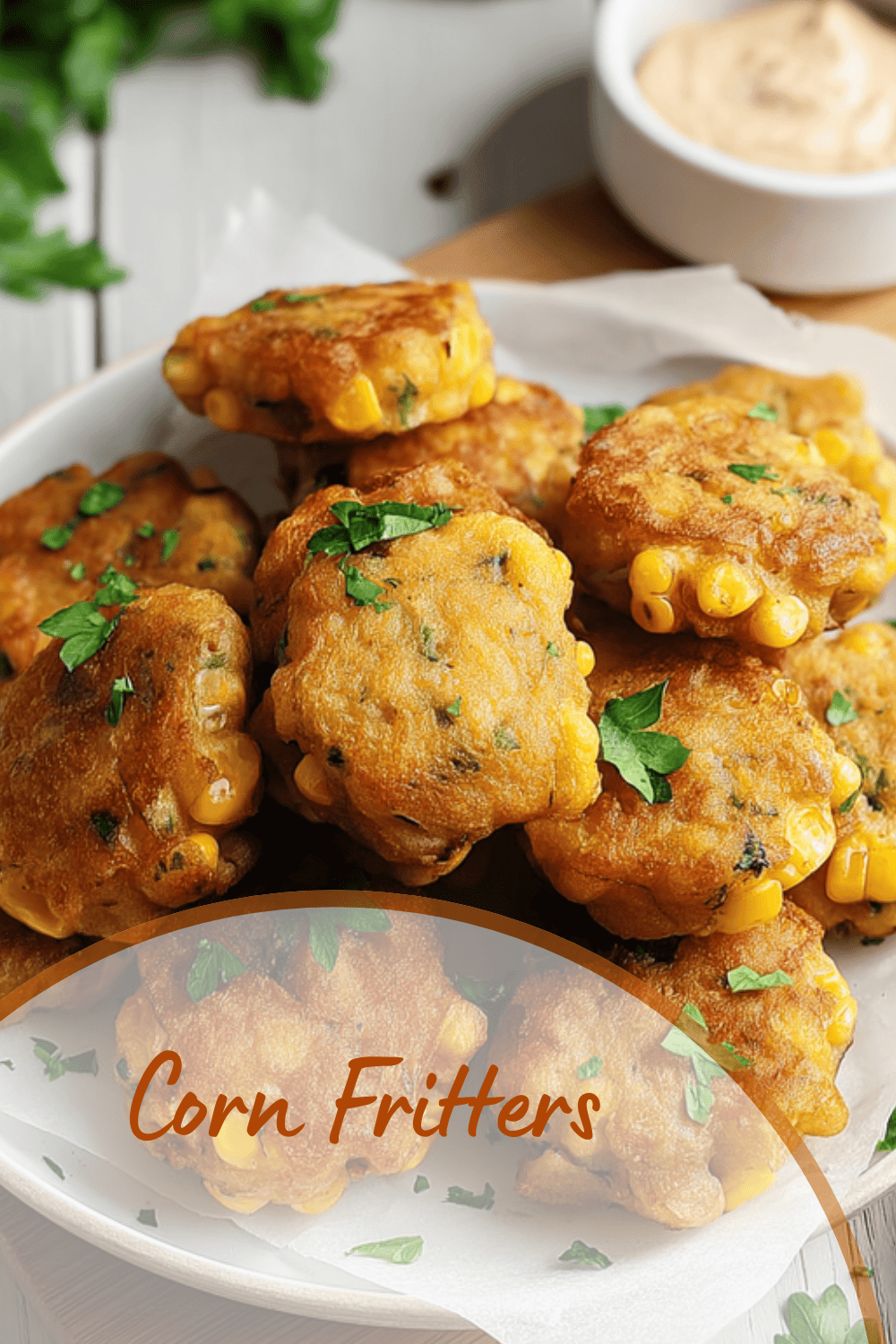 Corn Fritters