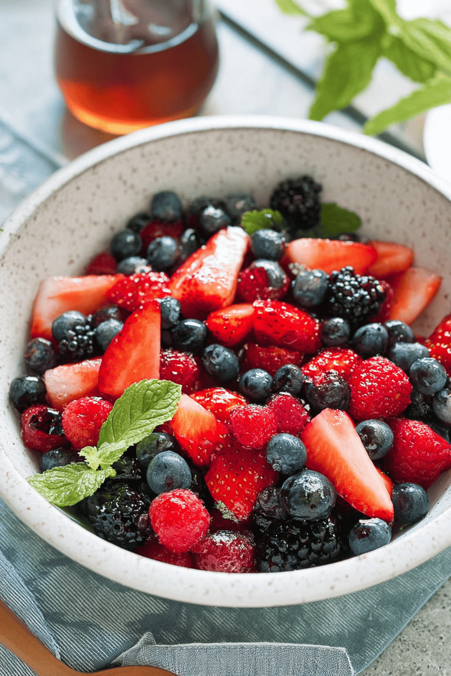 Fruit Salad