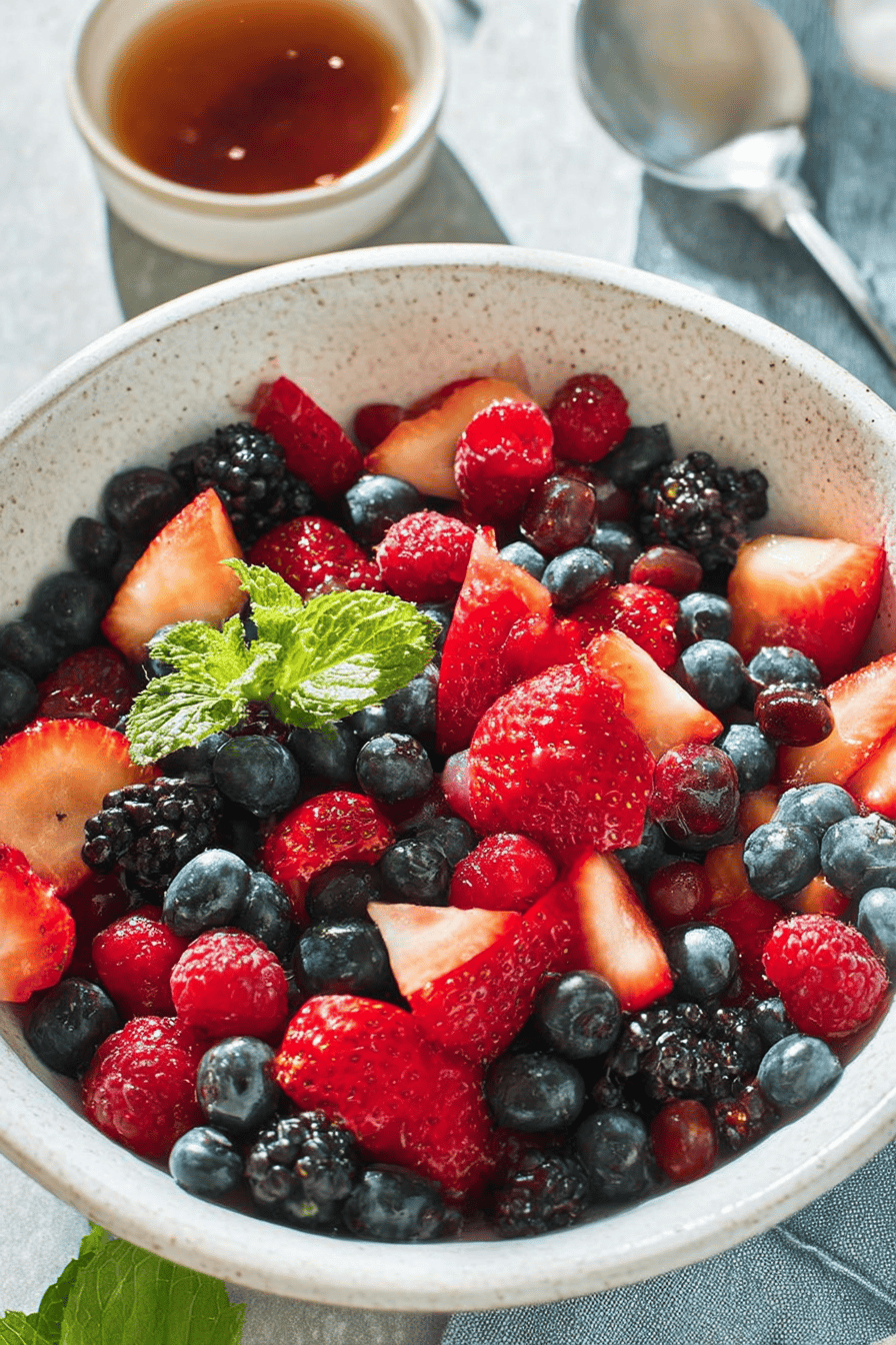 Fruit Salad