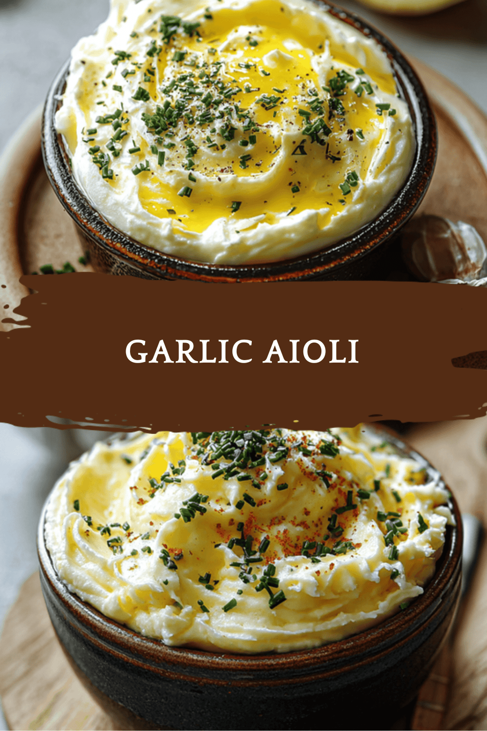 Garlic Aioli Recipe With 4 Simple Ingredients For Quick Flavor 6 Garlic Aioli