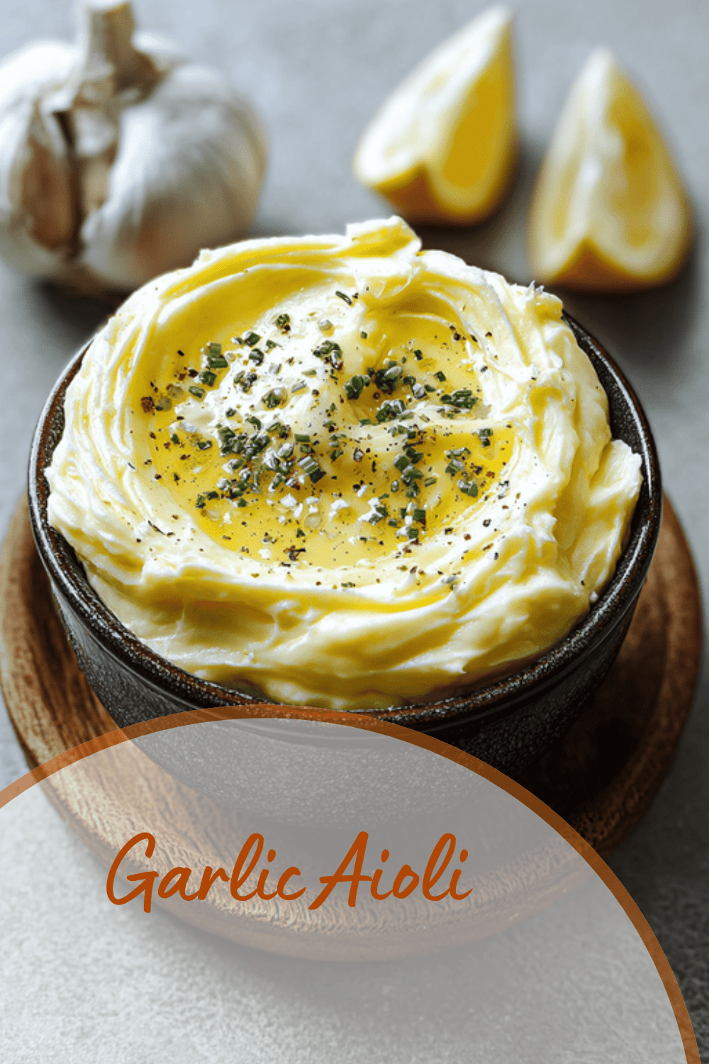 Garlic Aioli Recipe With 4 Simple Ingredients For Quick Flavor 7 Garlic Aioli