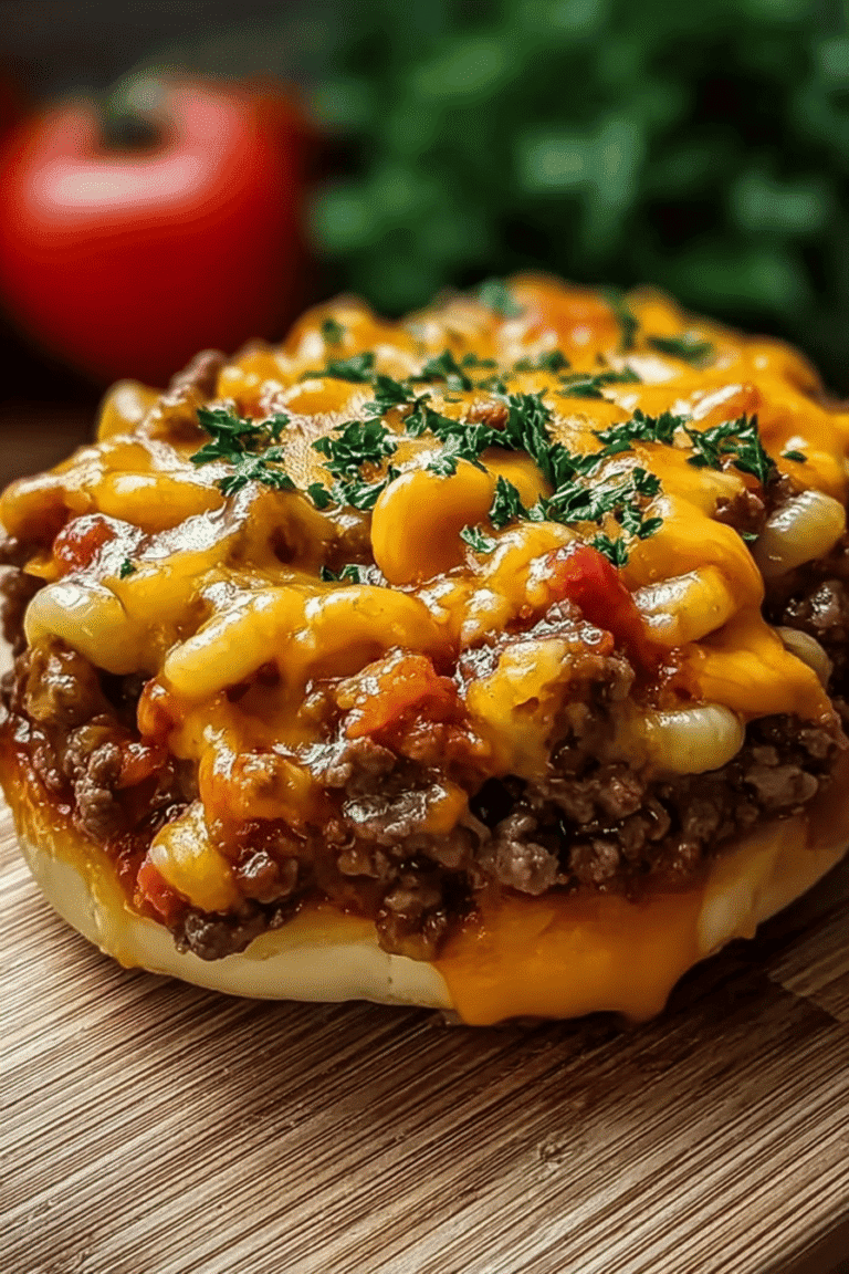 Hamburger Supreme Casserole 18.Png