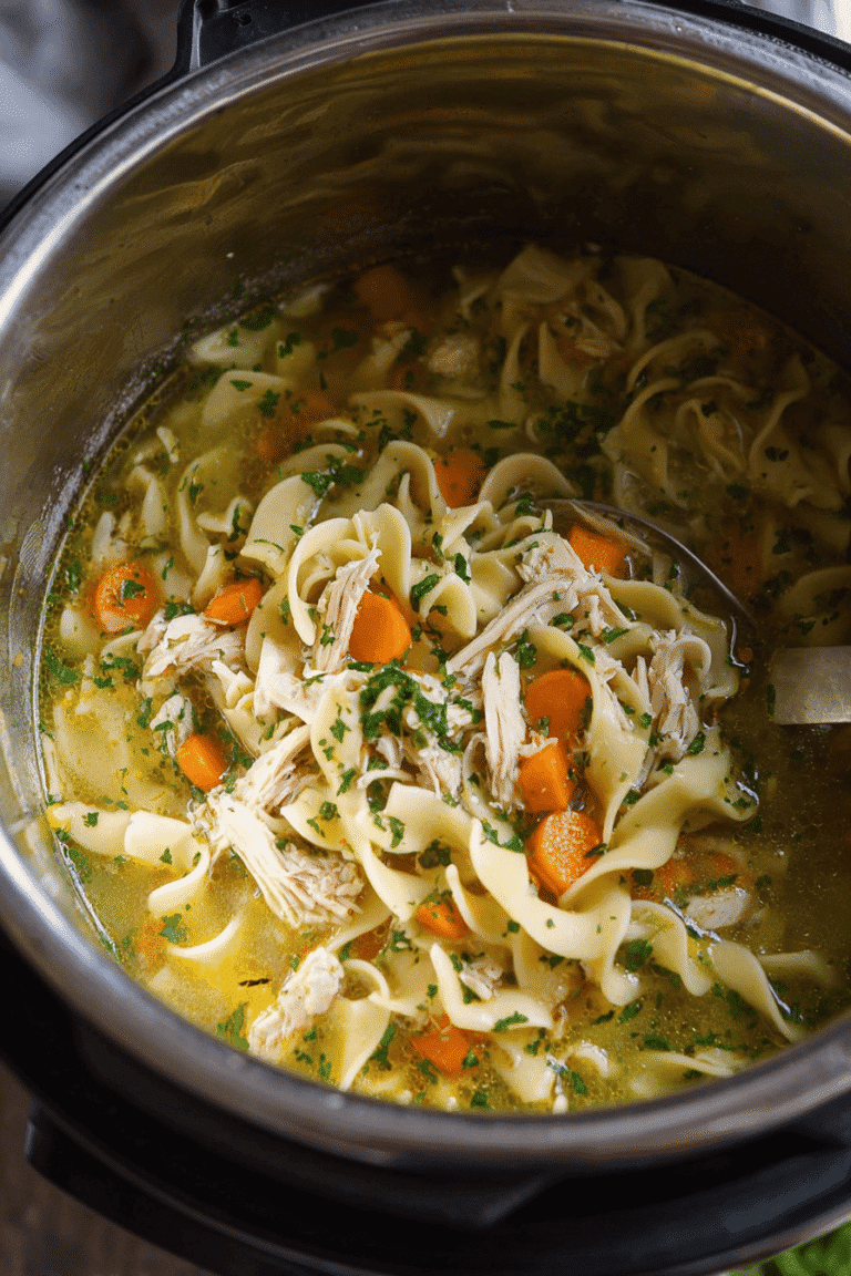 Instant Pot Chicken Noodle Soup 33.Png