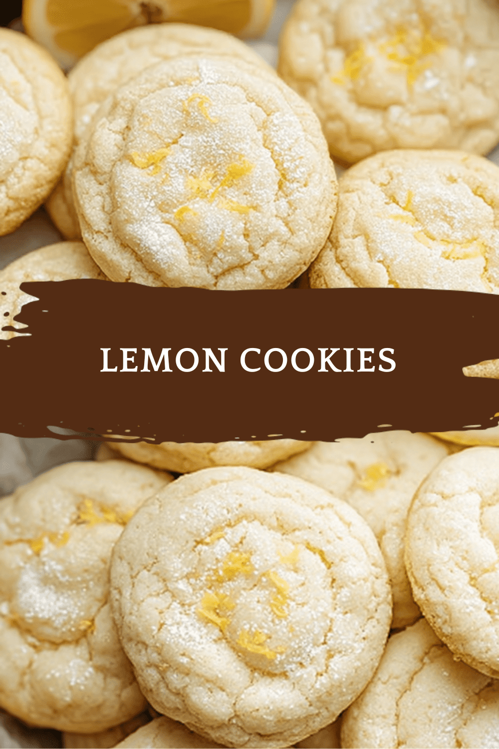 Lemon Cookies