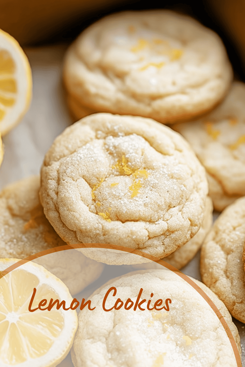 Lemon Cookies