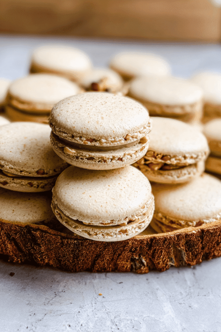 Macaron Recipe Without Almond Flour Sunflower Seed 61.Png