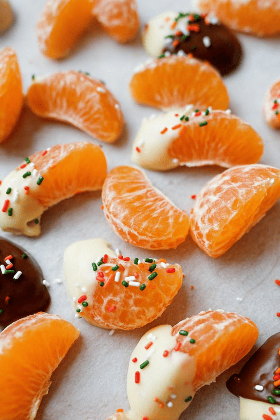 Mandarin Oranges