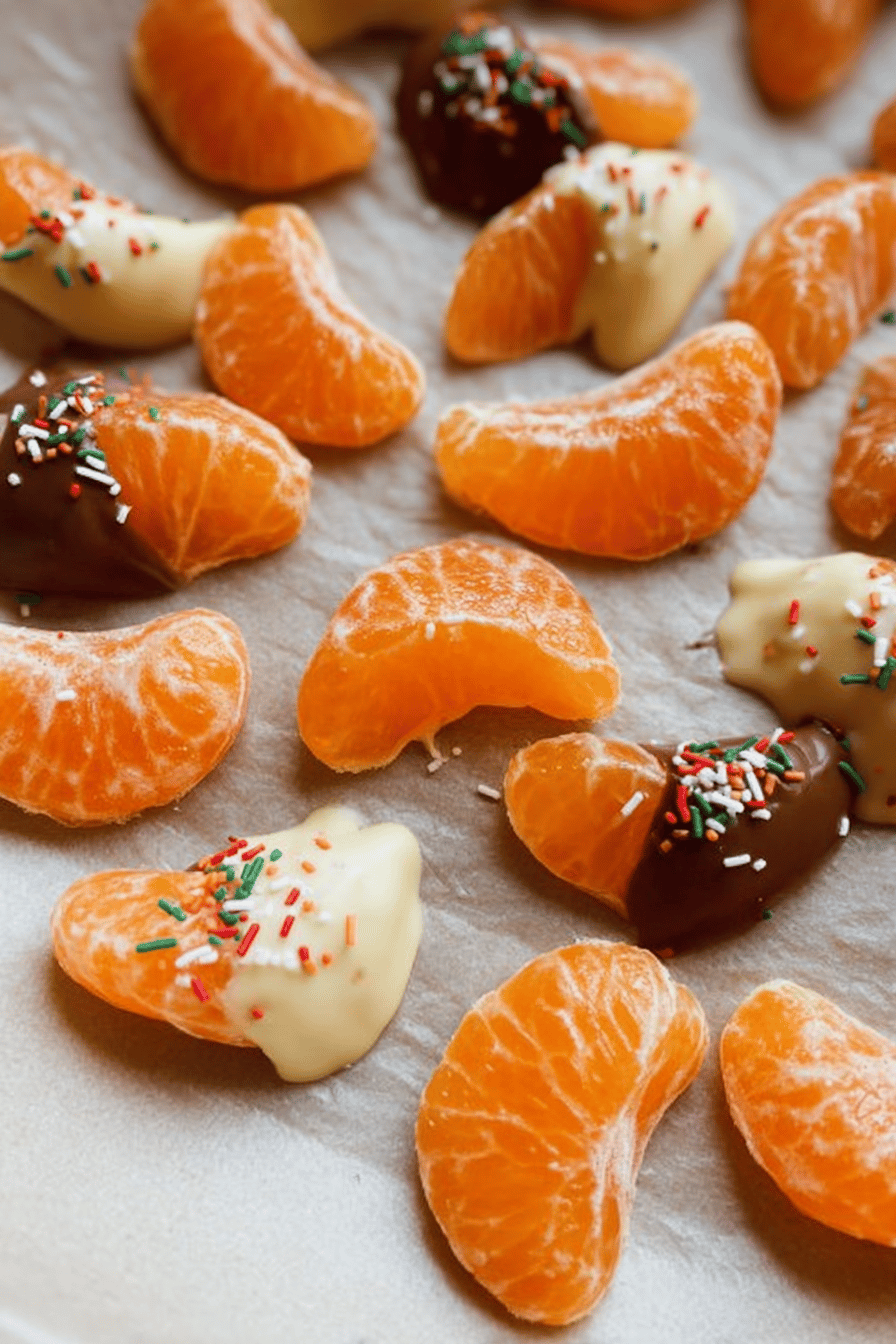 Mandarin Oranges