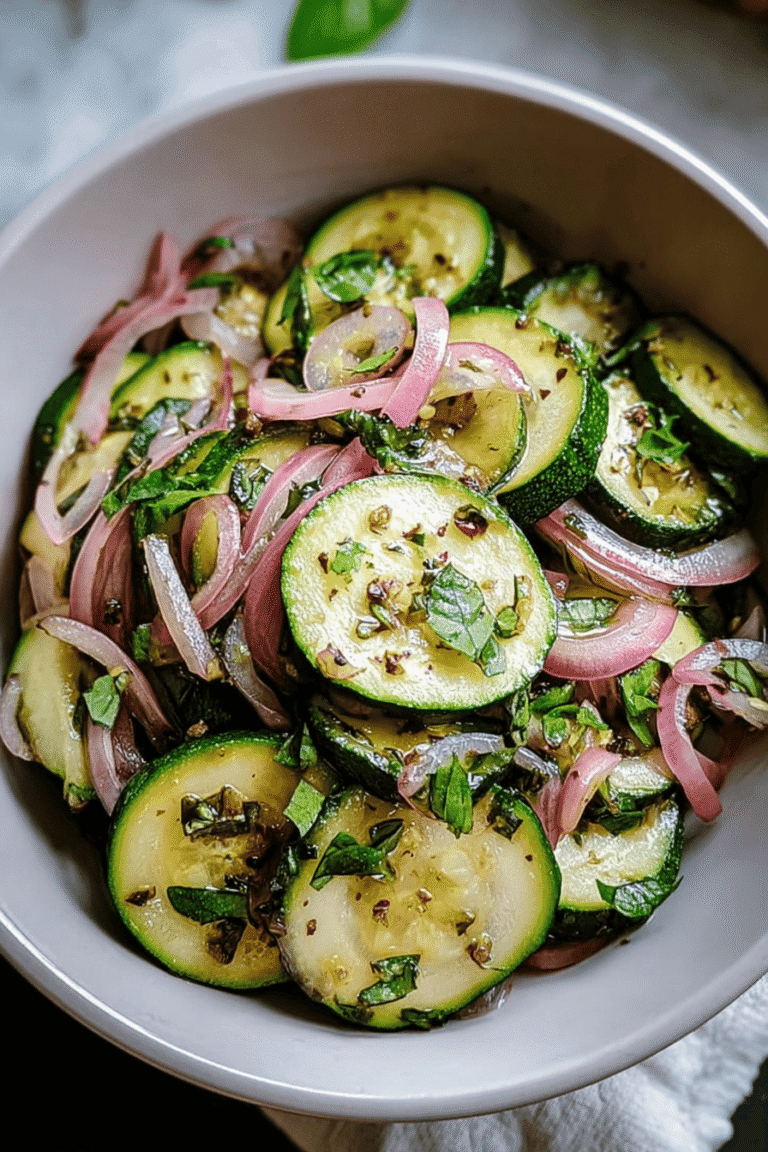 Marinated Zucchini 40.Png