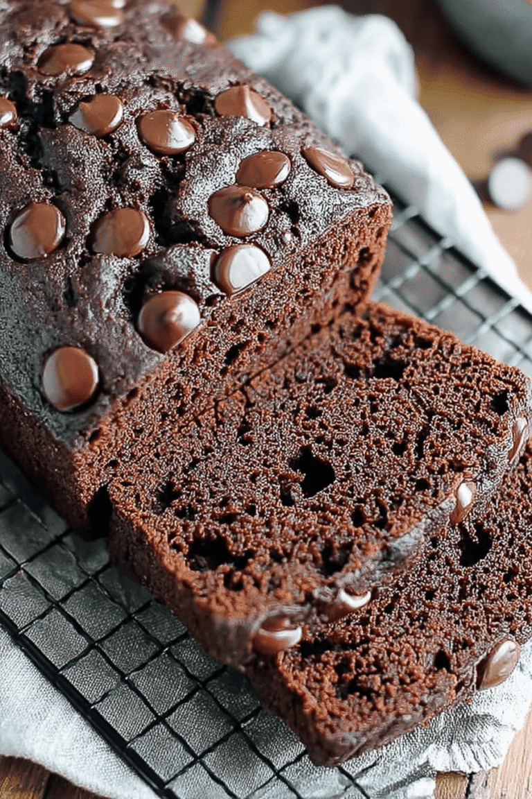 Moist Chocolate Pumpkin Bread 100.Png