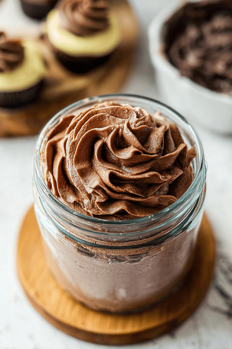 Nutella Buttercream