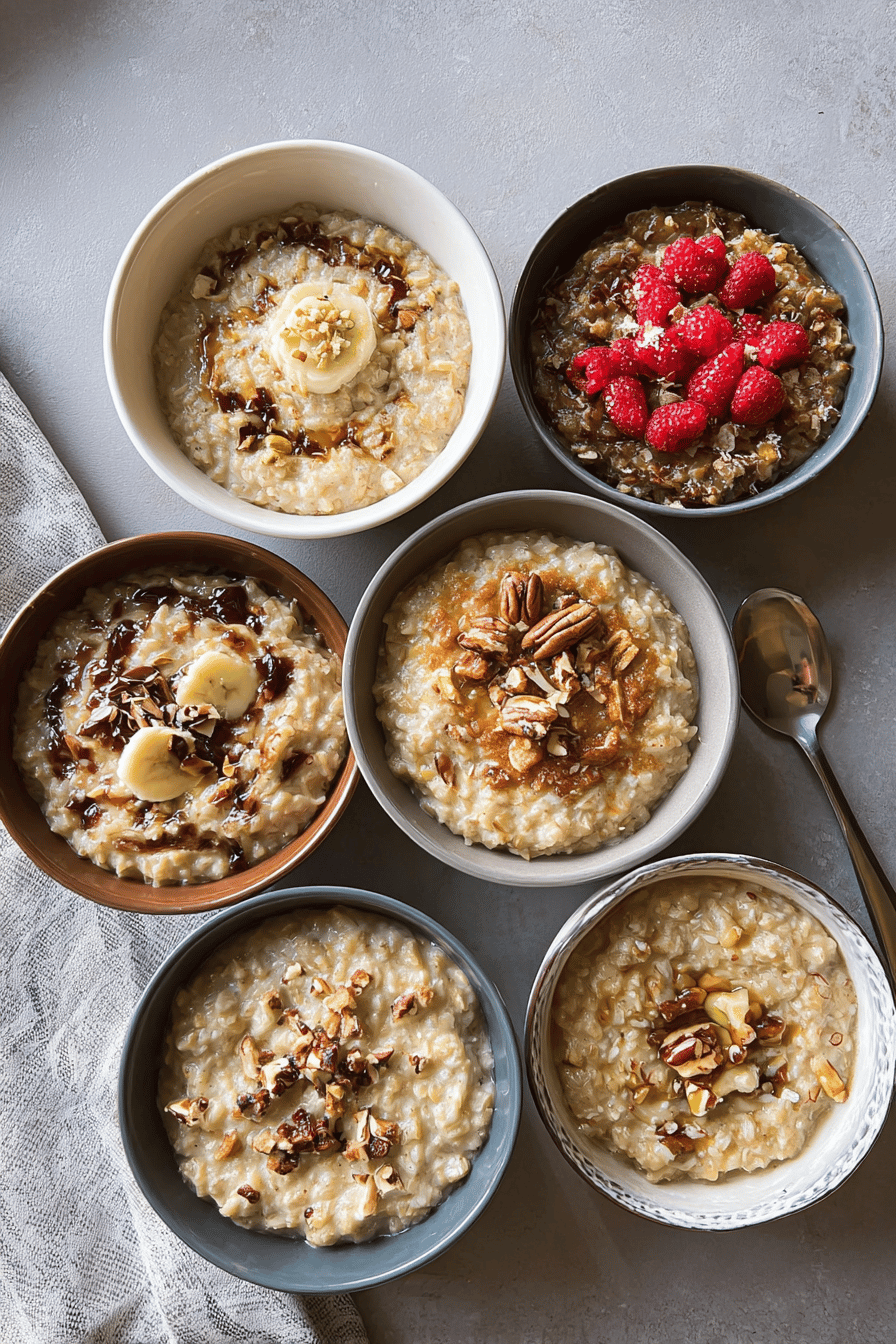 Oatmeal