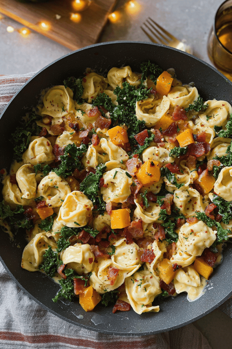 One Pan Creamy Tortellini 57.Png