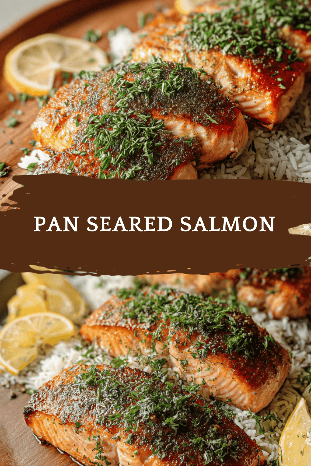Pan Seared Salmon