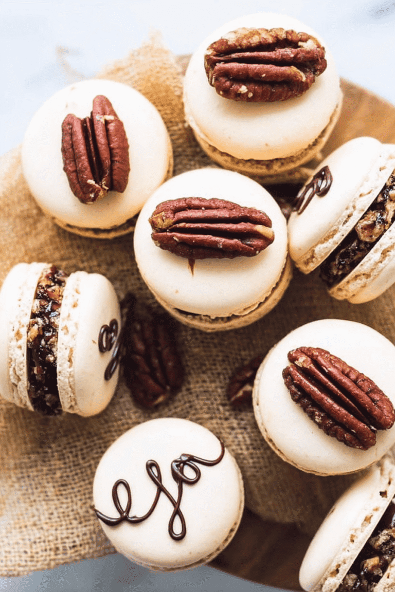 Pecan Macarons 48.Png