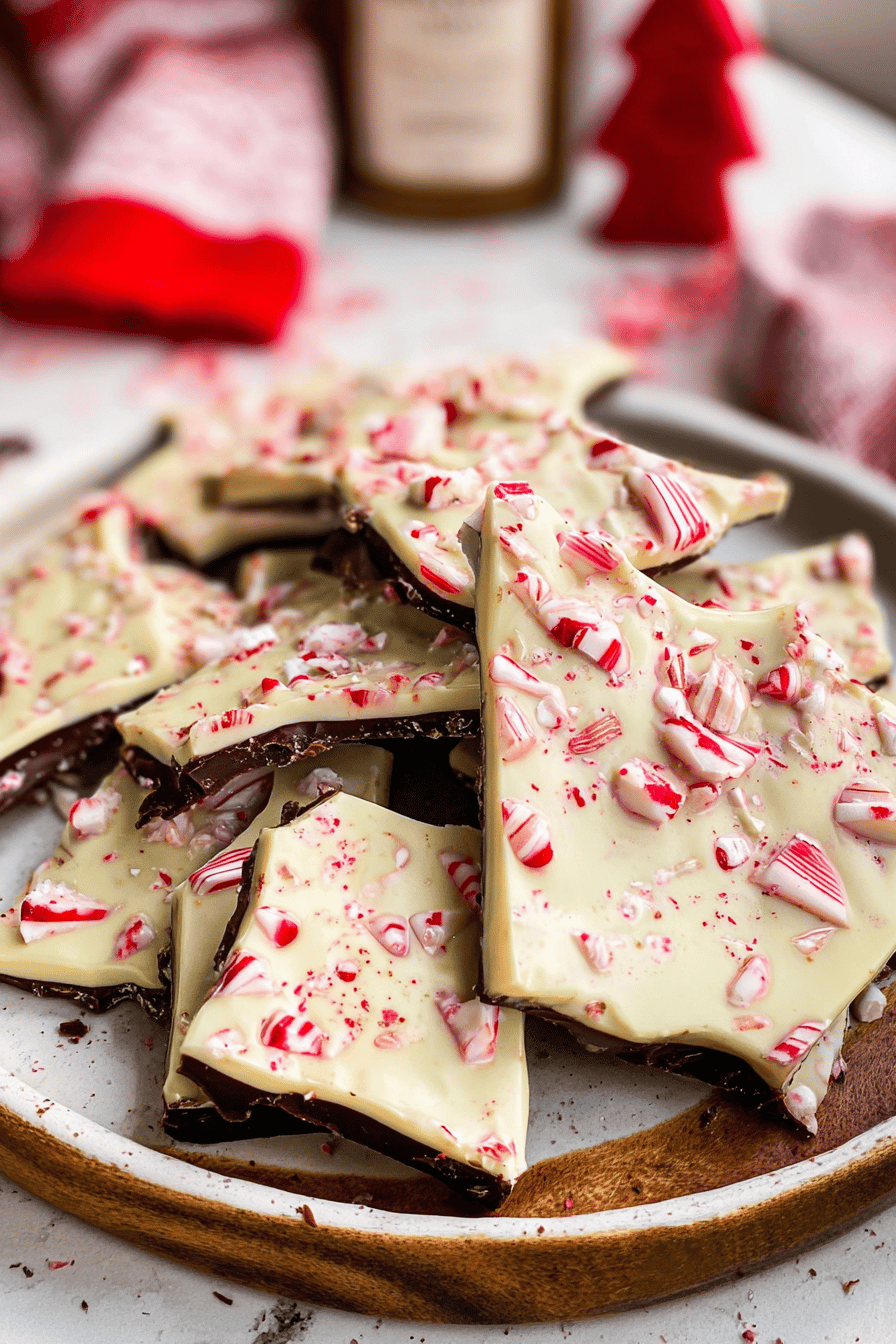 Peppermint Bark Recipe