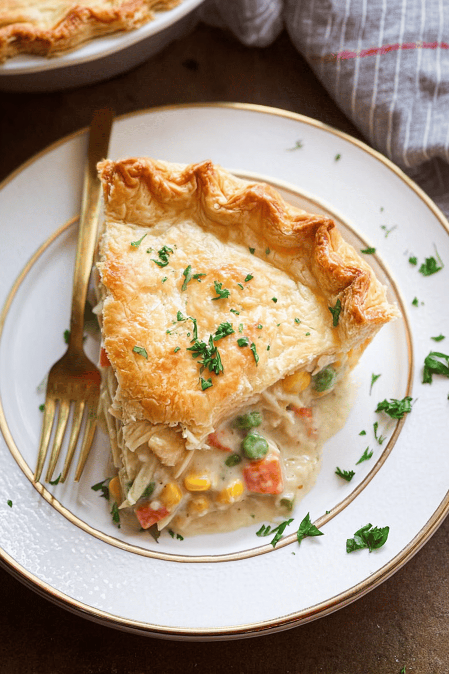 Pot Pie