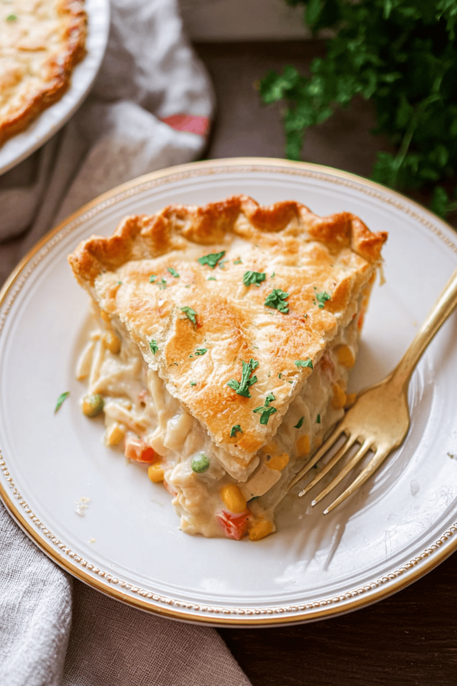 Pot Pie