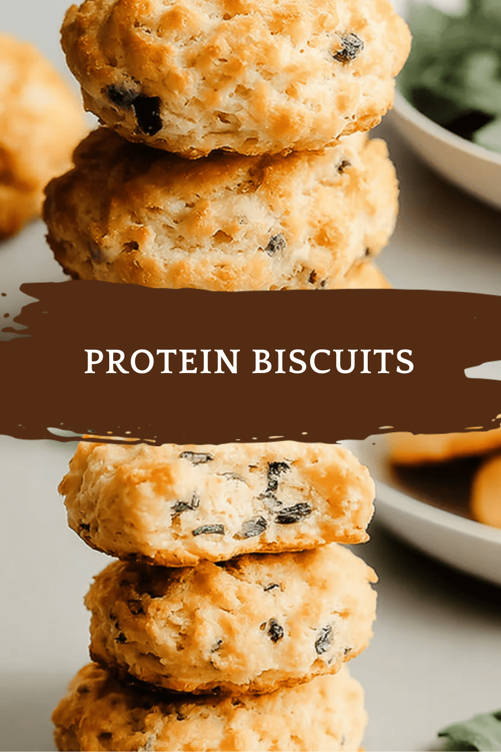 Protein Biscuits