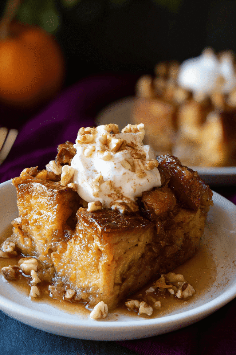 Pumpkin Bread Pudding 52.Png