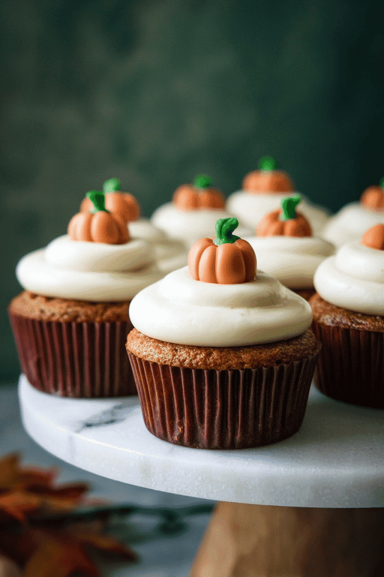 Pumpkin Cupcakes 58.Png